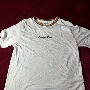 Love is love shirt